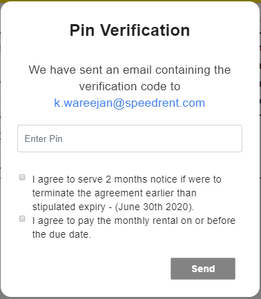 FPX Payment - SPEEDHOME Guide